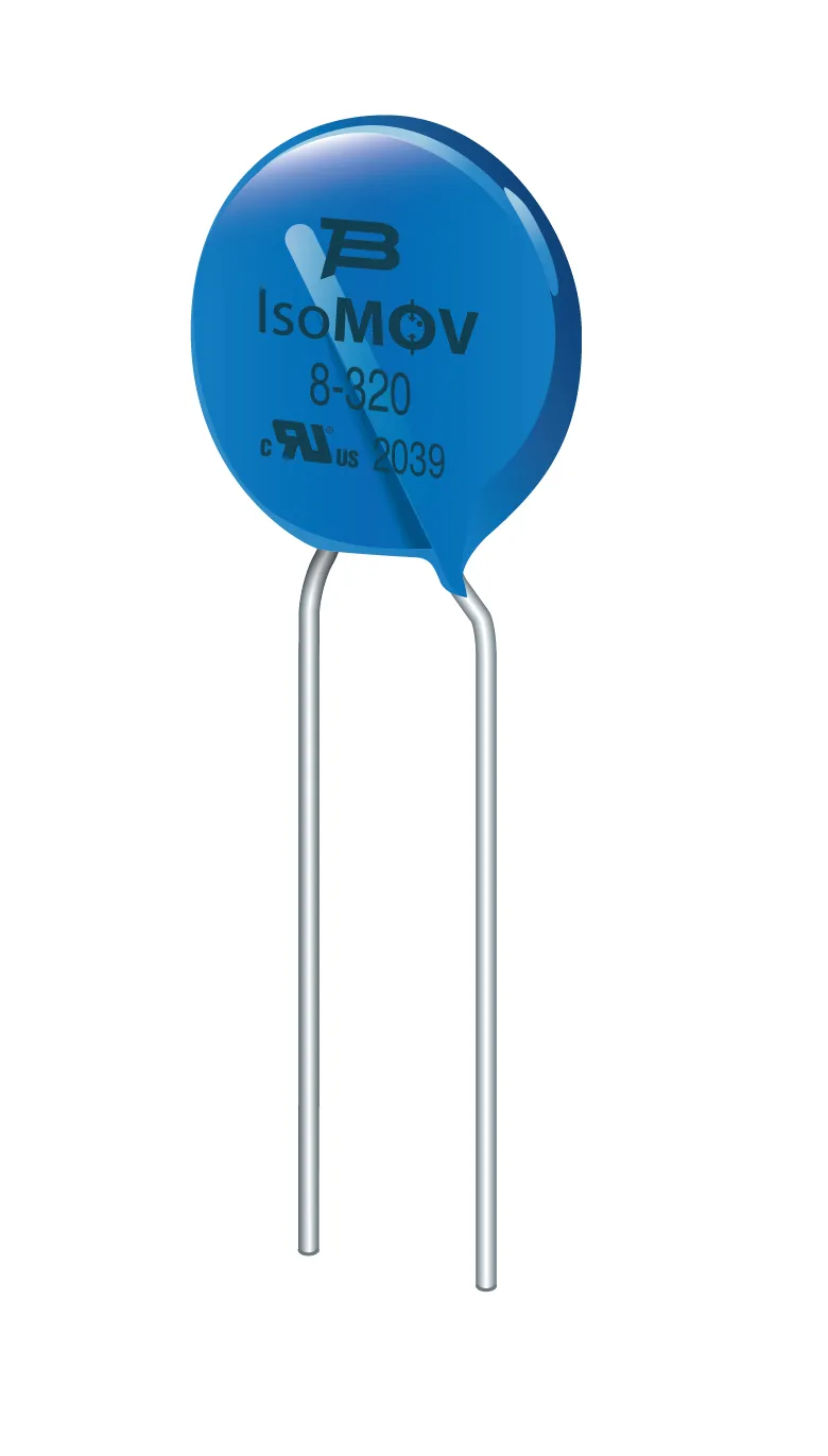 Bourns IsoMOV Scheibenvaristor, 100pF, 300V / 200A