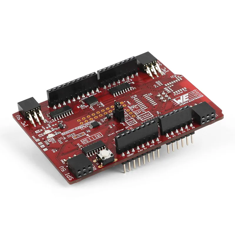 Wurth Elektronik Sensorabschirmung Arduino Shield, Erweiterungskarte