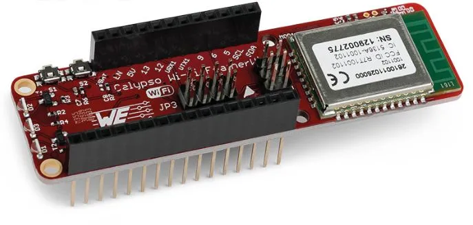 Würth Elektronik Entwicklungstool Kommunikation und Drahtlos, 2.4GHz für Adafruit Feather Line von