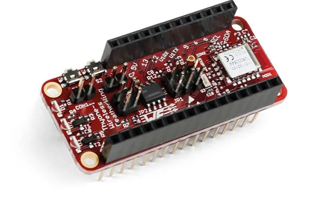 Würth Elektronik Entwicklungstool Kommunikation und Drahtlos, 2.4GHz für Adafruit Feather Line von Entwicklungsplatinen