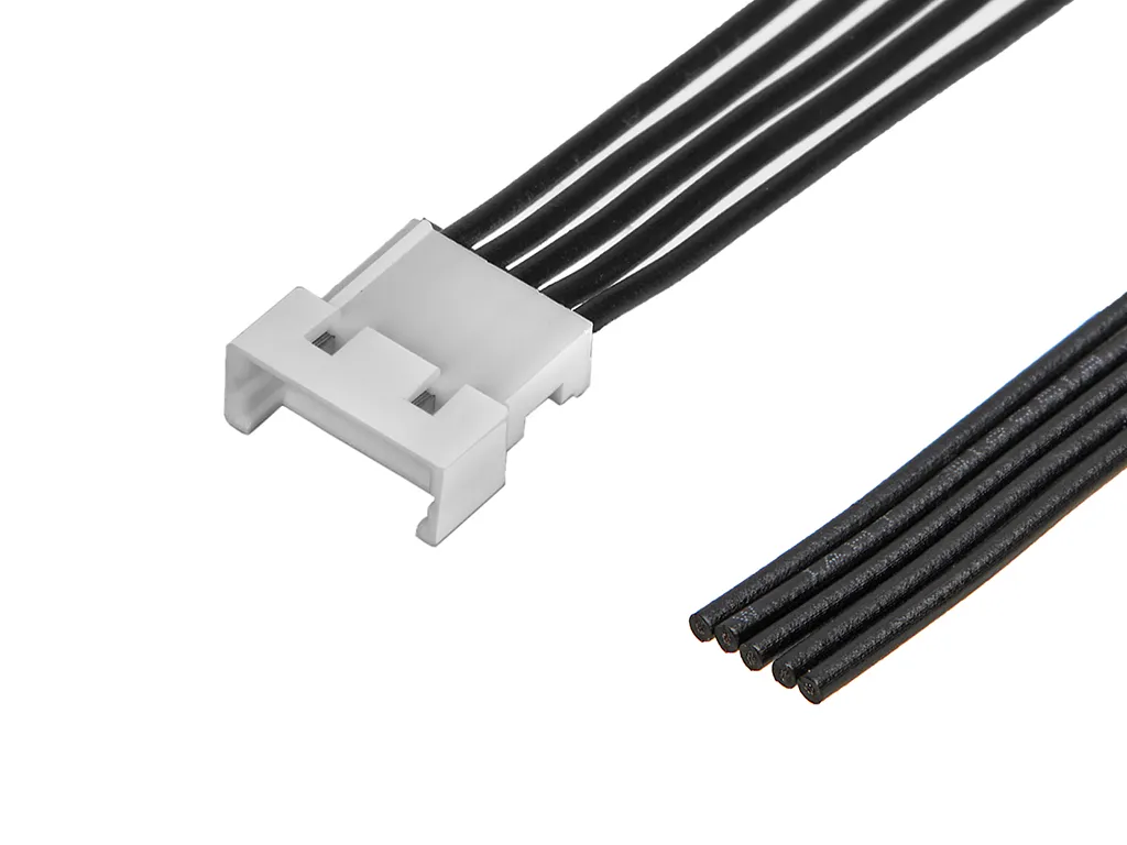 Molex PicoBlade Platinenstecker-Kabel 218111 PicoBlade / offenes Ende Stecker Raster 1.25mm, 225mm