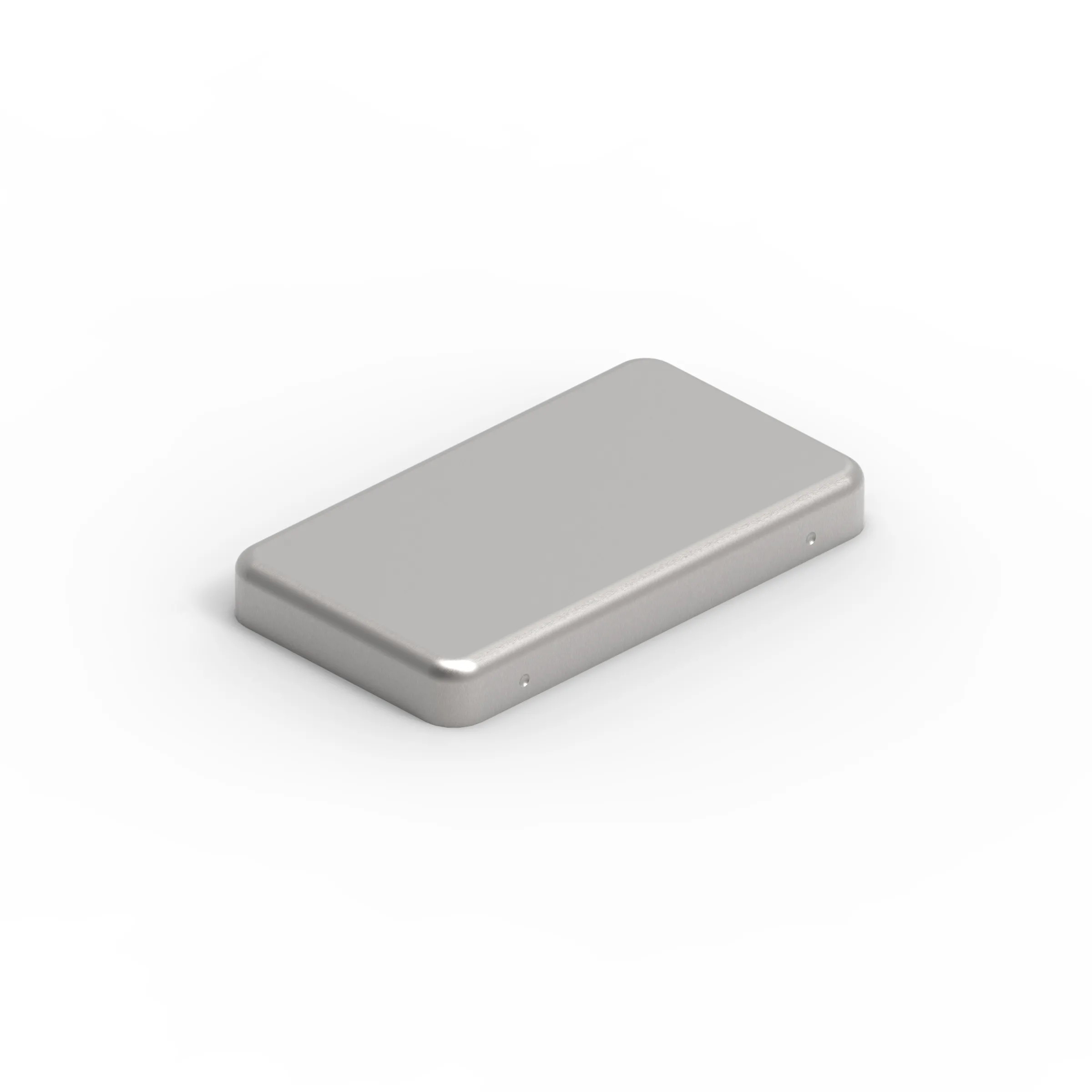 Würth Elektronik WE-SCH Leiterplatten-Gehäuse, Verzinntes Abschirmgehäuse, 29.3 x 16.3 x 3.5mm