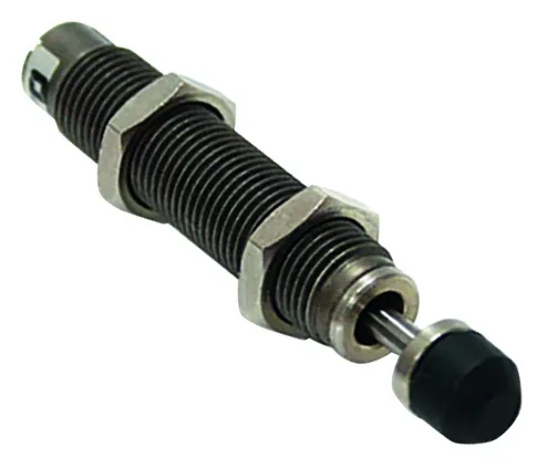 RS PRO AC Stoßdämpfer Typ Geh.L. 73mm, Gewinde, 38000Nm, 59Nm, 6 Nm, -10°C / +80°C