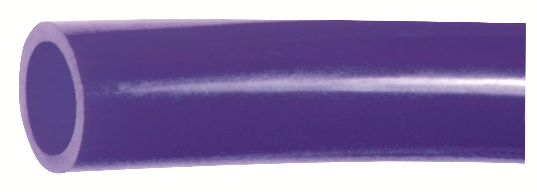 RS PRO CDPU Druckluftrohr Polyurethan Blau, Innen-Ø 2.5mm / Außen 4mm x 50m
