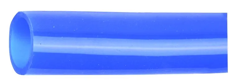 RS PRO CDPU Druckluftrohr Polyurethan Blau, Innen-Ø 6.5mm / Außen 10mm x 20m