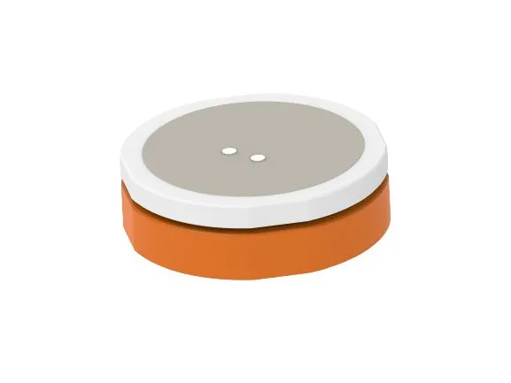 TE Connectivity Rundstrahlantenne GPS-Antenne 2108844-1 selbstklebend Auflagefläche 5.4dBi GPS GNSS