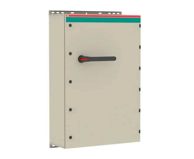 ABB OT Trennschalter 3-polig 1000A SMD IP 65 560kW Schließer