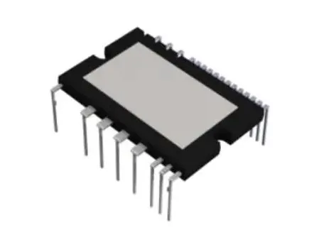 ROHM Motor Driver IC 3-phasig BM64378S-VA, 35A, HSDIP25, 25-Pin, 1mA, 450 V, DC, Halbbrücke