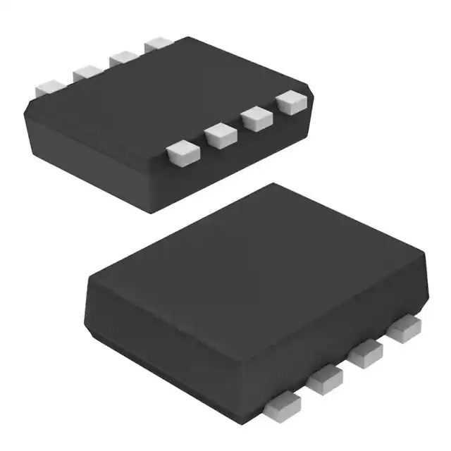 ROHM QH8KB6 N-Kanal Dual, SMD MOSFET 40 V / 8 A, 8-Pin TSMT-8