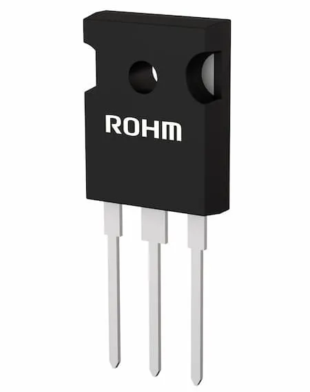 ROHM N-Kanal, THT MOSFET 600 V / 70 A, 3-Pin To-247G.