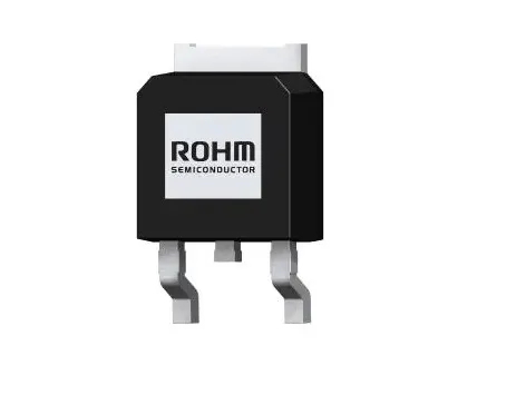 ROHM N-Kanal, SMD MOSFET 650 V / 11 A, 3-Pin DPAK (TO-252)