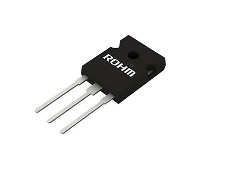 ROHM N-Kanal, THT MOSFET 1200 V / 22 A, 3-Pin TO-247N
