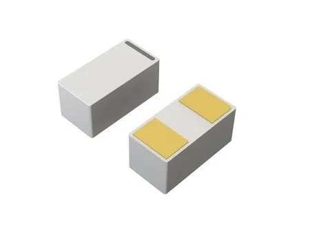 ROHM TVS-Diode Uni-Directional Einfach 17V 9.6V min., 2-Pin, SMD SMD0603B