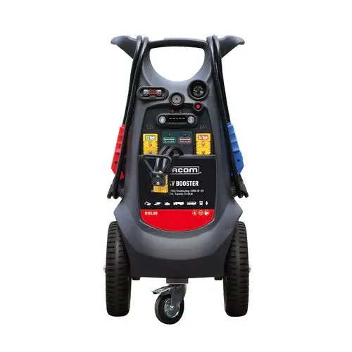 Facom B124.HD Akkuladegerät für 2, 12 → 24V/7A