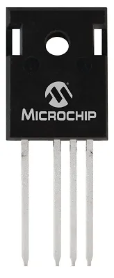 Microchip N-Kanal, THT MOSFET 700 V / 28 A, 4-Pin TO-247-4