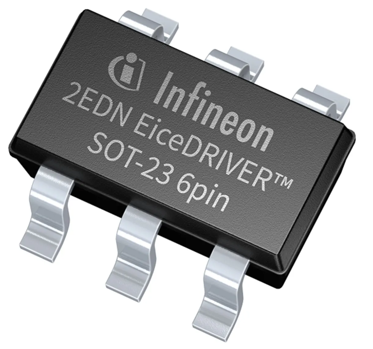 Infineon Gate-Ansteuerungsmodul TTL 5 A 4.2 → 20V 6-Pin SOT-23 6ns
