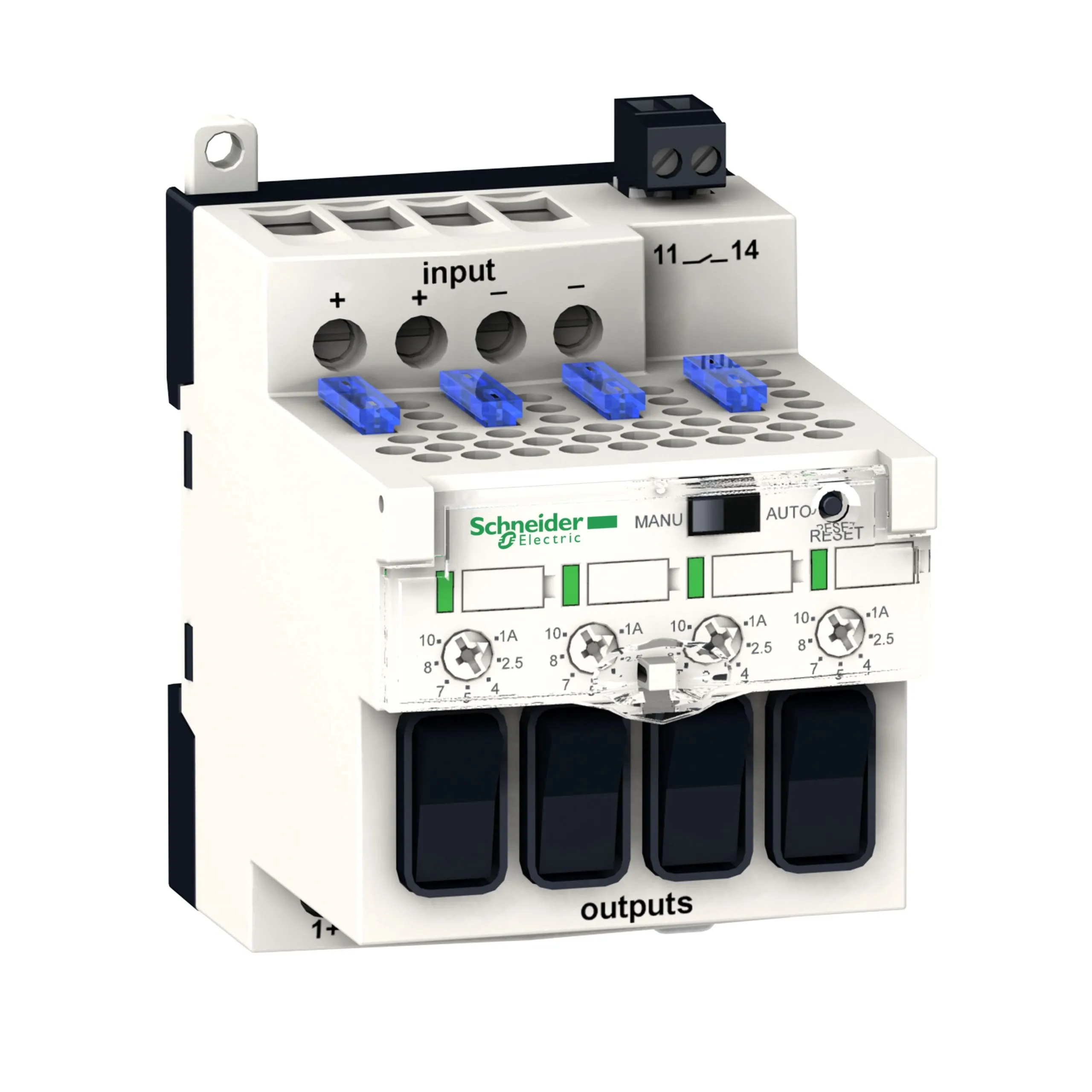 Schneider Electric ABL8 Schutzmodul