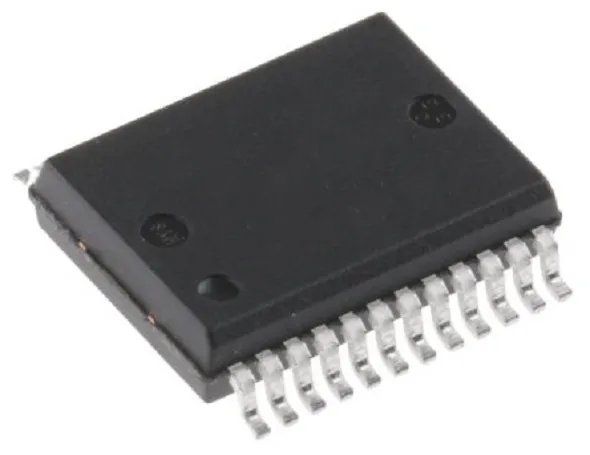 STMicroelectronics Power Switch IC Hochspannungsseite 1-Kanal 60 V max. 16 Ausg.