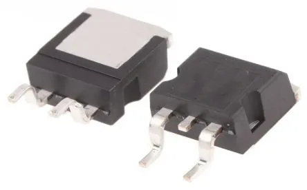 STMicroelectronics IGBT / 60 A 20V max. , 650 V 260 W H2PAK-2