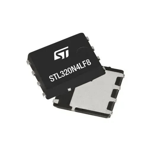 STMicroelectronics N-Kanal, SMD MOSFET 40 V / 360 A, 8-Pin PowerFLAT 5 x 6