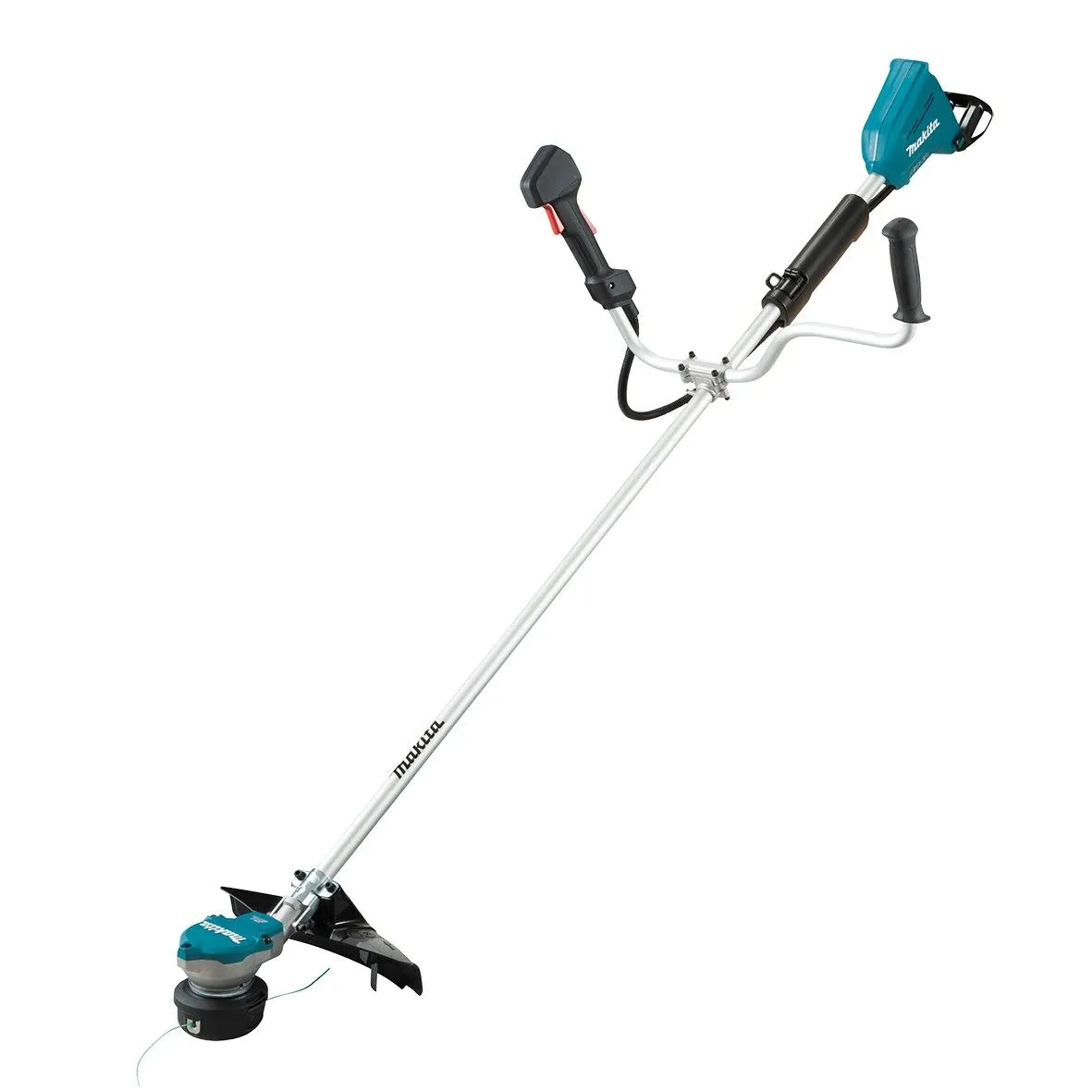 Makita LXT Motorsense 36V 6Ah 4.1 → 4.7kg Bürstenlos 6500U/min89dB(A)