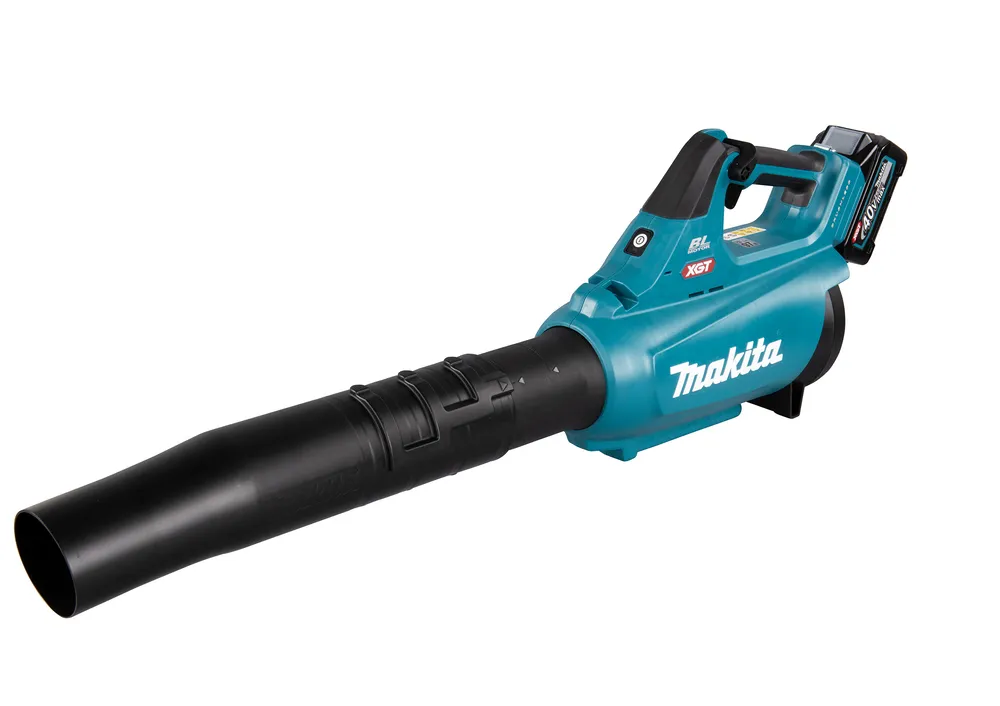 Makita UB001GZ Li-Ion Akku Laubbläser 94.1dB(A) 3.1 → 3.9kg 13.8m³/min