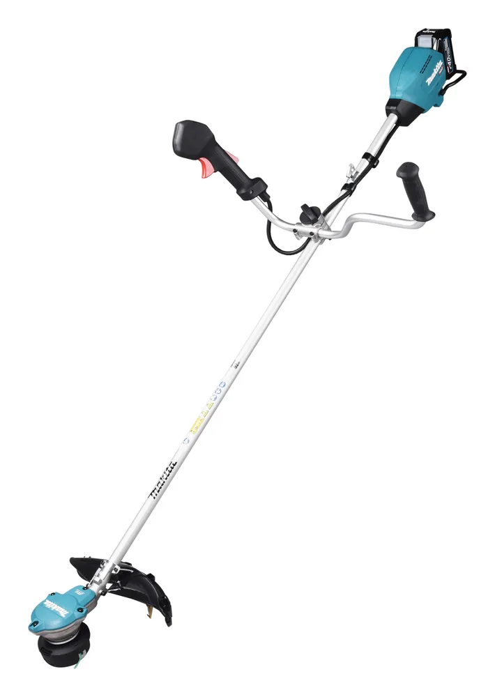 Makita BL XGT Motorsense 40V 4.6 → 5.6kg Bürstenlos 6500U/min0.7 → 1.9dB(A)