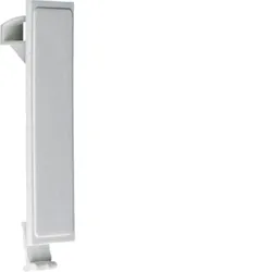 Hager Stahl Klemmenabdeckung, 350mm x 300mm