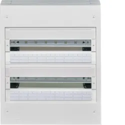 Hager Polystyrol Wandgehäuse, HxBxT 475 x 400 x 146mm