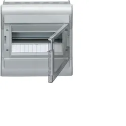 Hager Polystyrol Wandgehäuse, HxBxT 302 x 310 x 151mm