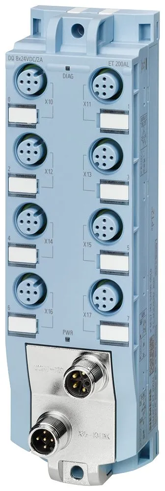 Siemens 6ES714 Digitales Ausgangsmodul für ET 200AL  Digital Ausgang