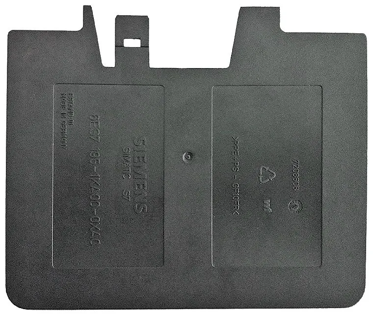 Siemens 6ES719 Konsolenfächer für ET 200M