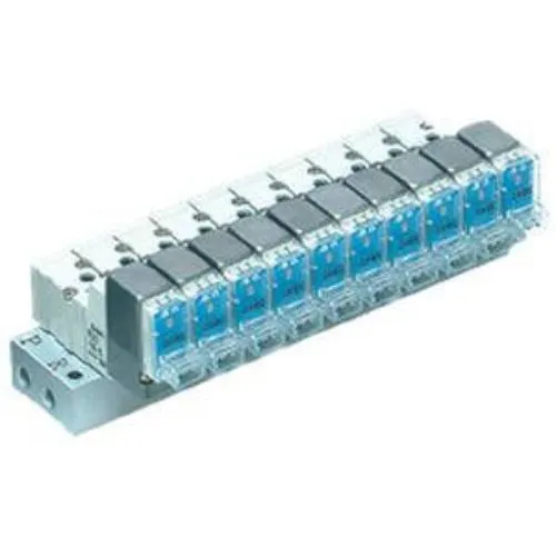 SMC Ventil-Verteilerplatte Serie SYJ300 350mW