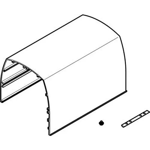 Festo Gehäusebaugruppe 572259 Serie CAFC Typ Haube