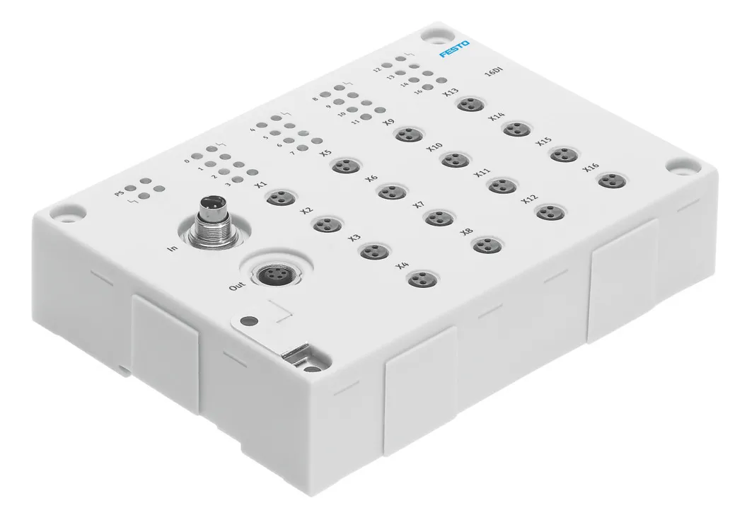 Festo Versorgungsmodul 546922 Serie CP Typ Eingangsmodul