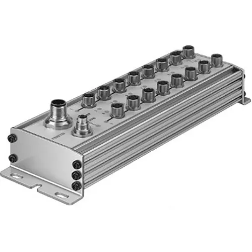 Festo Versorgungsmodul 189670 Serie CP Typ Eingangsmodul