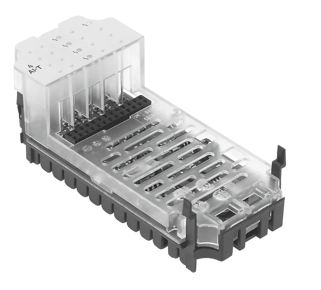 Festo Block-Montagesatz 541486 Serie CPX Typ Analoges Modul