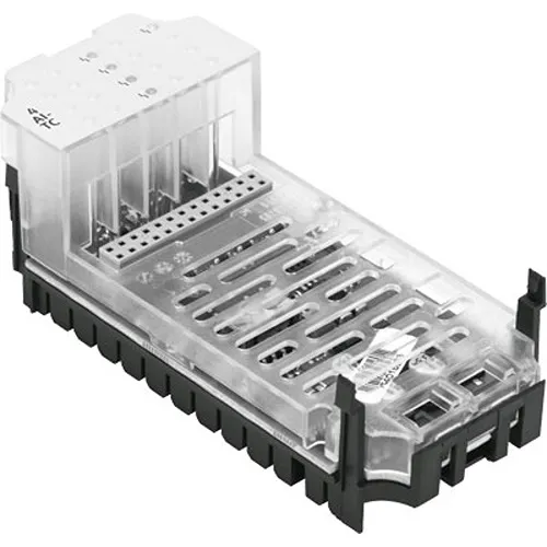 Festo Block-Montagesatz 553594 Serie CPX Typ Analoges Modul