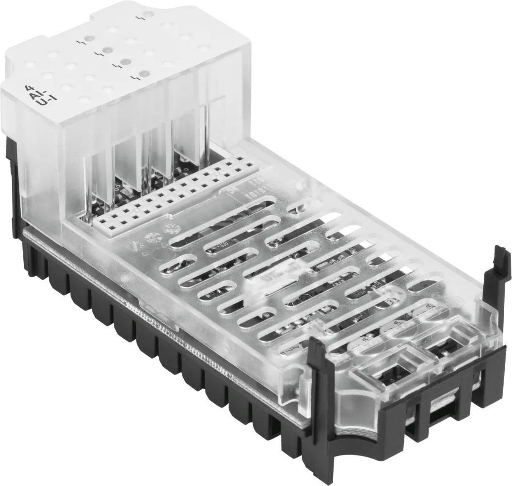 Festo Block-Montagesatz 573710 Serie CPX Typ Analoges Modul