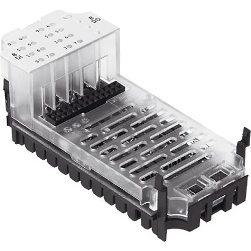 Festo Block-Montagesatz 526257 Serie CPX Typ Eingangs-/Ausgangsmodul