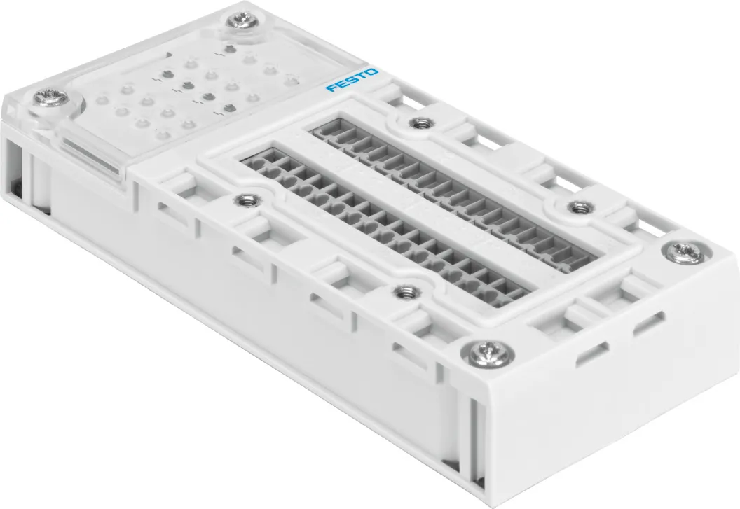 Festo Verteilerblock 195708 Serie CPX Typ Verteilerblock