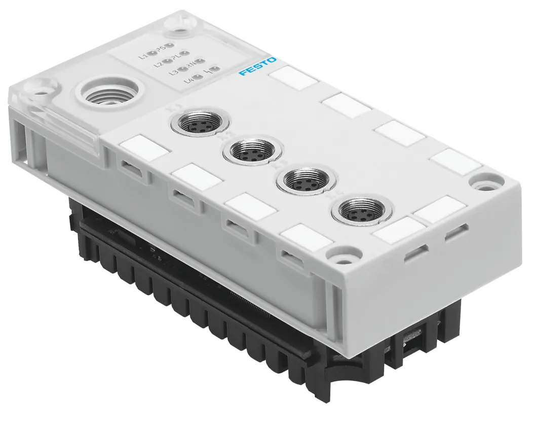 Festo Anschlussblock 526705 Serie CPX Typ Elektrische Schnittstelle