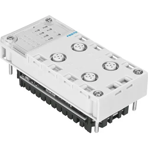 Festo Anschlussblock 1577012 Serie CPX Typ Elektrische Schnittstelle