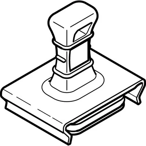 Festo Kappe 2873540 Serie CPX Typ Abdeckkappe