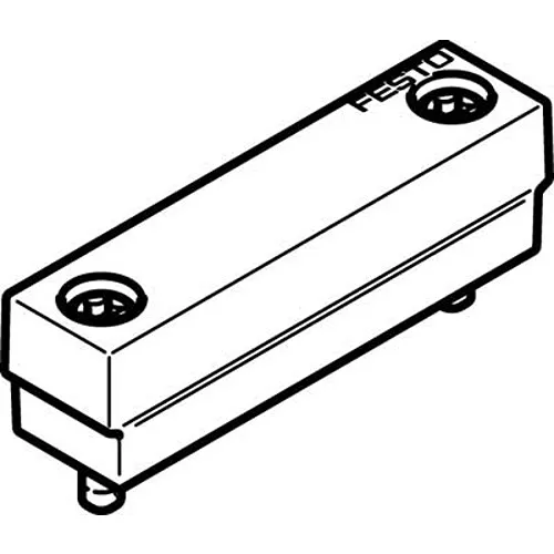 Festo Schutzkappe 548754 Serie CPX Typ Abdeckung