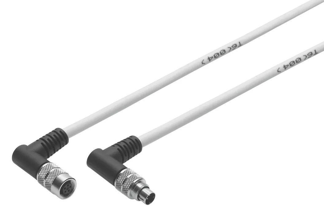 Festo Steckverbinder-Satz 540327 Serie KVI Typ Kabel 0 → 30V dc