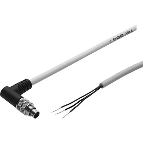 Festo Steckverbinder-Satz 563712 Serie NEBC Typ Kabel