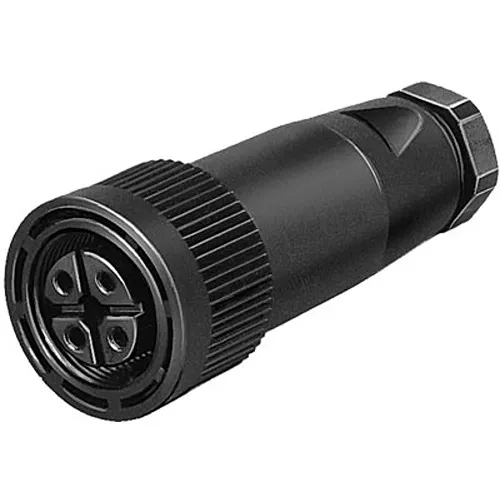 Festo Steckverbinder 18493 Serie NTSD Typ LWL-Steckverbinder 250V ac