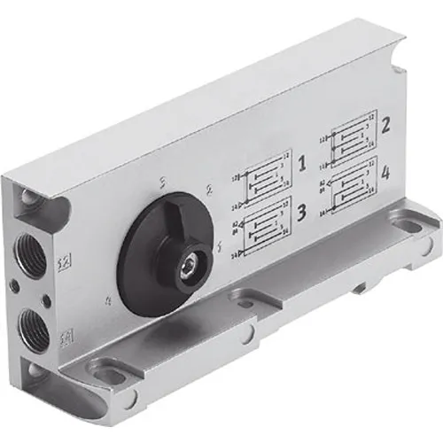 Festo Endabdeckung 539239 Serie VABE Typ Endabdeckung