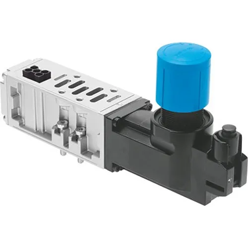 Festo Regler 546088 Serie VABF Typ Reglerplatte